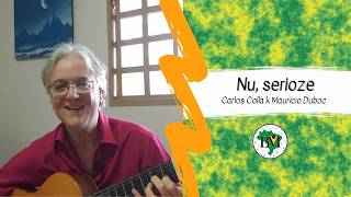 “Falando sério” (Roberto Carlos) en Esperanto