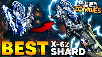 All NEW *RESONATOR SHARD* Conversions! | Black Ops 6 Zombies X52 Resonator Build