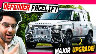 2026 Defender Facelift ALREADY More Powerful ! ₹78 lakhs | Pros car Show