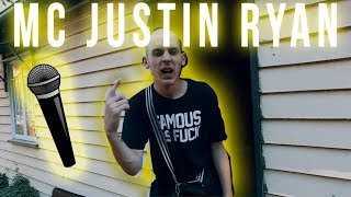 Teaching Justin Ryan How To Rap?