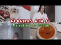 Mi rutina *REAL* de noche 🎄 Vlogmas día 19 | Nancy Loaiza