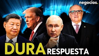 ALFREDO JALIFE: "Rusia ha respondido a la escalada nuclear de Trump. China va a tener que sumarse"