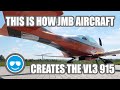 How JMB Aircraft creates the VL3 915; from design concepts to finished airplane - S03 E08