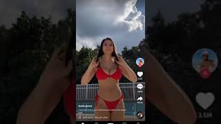 Hot Sofia Gomez Tiktok Compilation