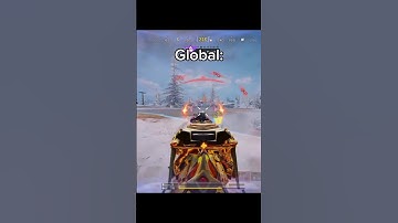 Global vs Garena 💀 #codm #iferg #ferg #codmferg @iFerg