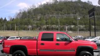 Used 2005 Chevrolet Silverado 2500 Pikeville KY 41501