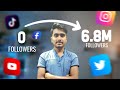 Instagram per followers kaise badhae | how to increase followers on Instagram free