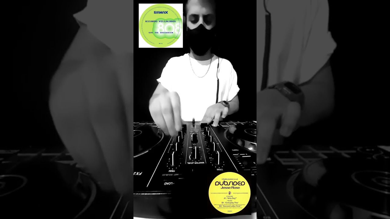 Ricardo Villalobos x Jesse Rose