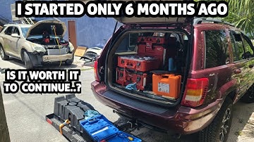 I Started a Mobile Mechanic Business 6 Months Ago, Here