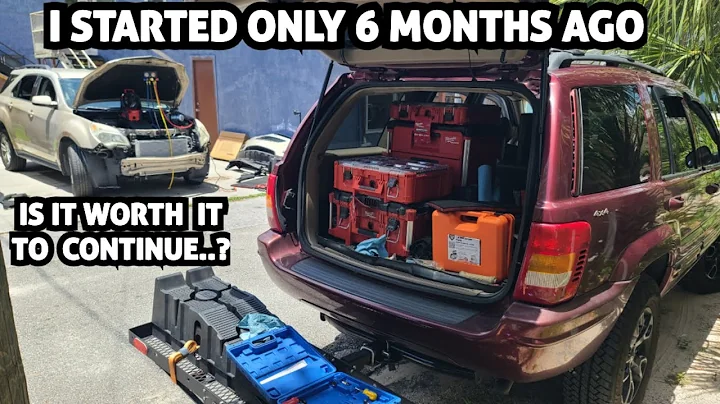 I Started a Mobile Mechanic Business 6 Months Ago, Here's How its Currently Going.... The Good & Bad