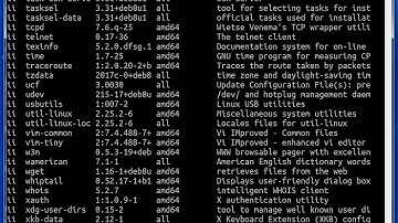 Install Apache2, MySQL and PHP on a Debian Distrobution
