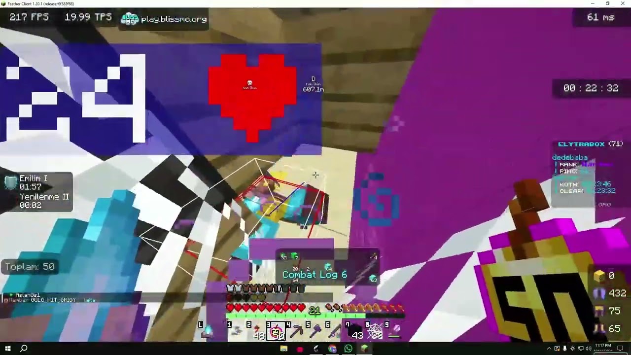 Bliss mc kill montage #7