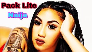 Queen Naija - Pack Lite (lyrics)