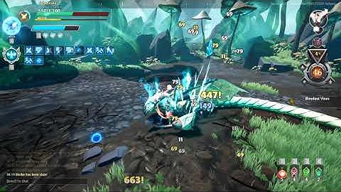 Best Terra Escalation Build-Dauntless