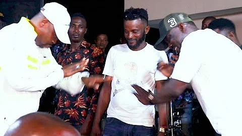 Too Much Money! See What Mc Oluomo Rock For His Birthday As He Challenges Pasuma