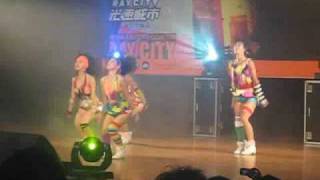 20091005 NTU台大熱舞社dance crew迎新舞展 5. 之special guest - Maniac