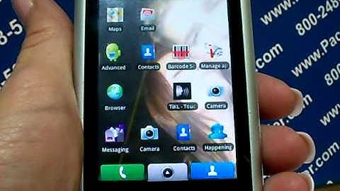 Motorola Devour - Erase Cell Phone Info - Delete Data - Master Clear Hard Reset