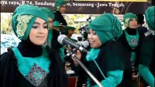 Seleksi QASIDAH Anak Amanat Tuhan Vocal Hj Khoiriyah  visual Ida  Nida ria 