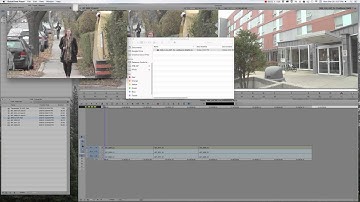 Export a ProTools AAF from Avid Media Composer (AMA or transcoded project)