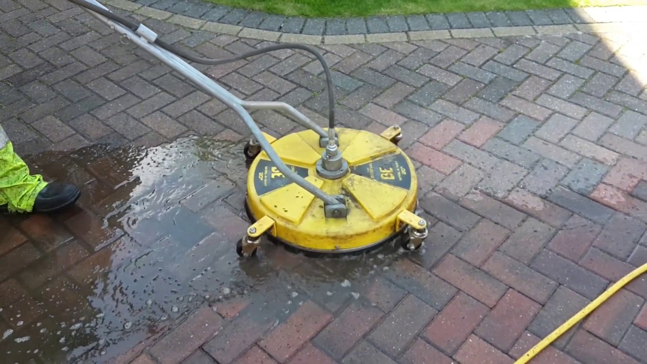 Grimsby Driveway Cleaning Services Jet Washing YouTube