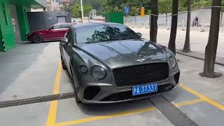 2004-2017 bentley gt upgrade to 2021 bentley gt kits