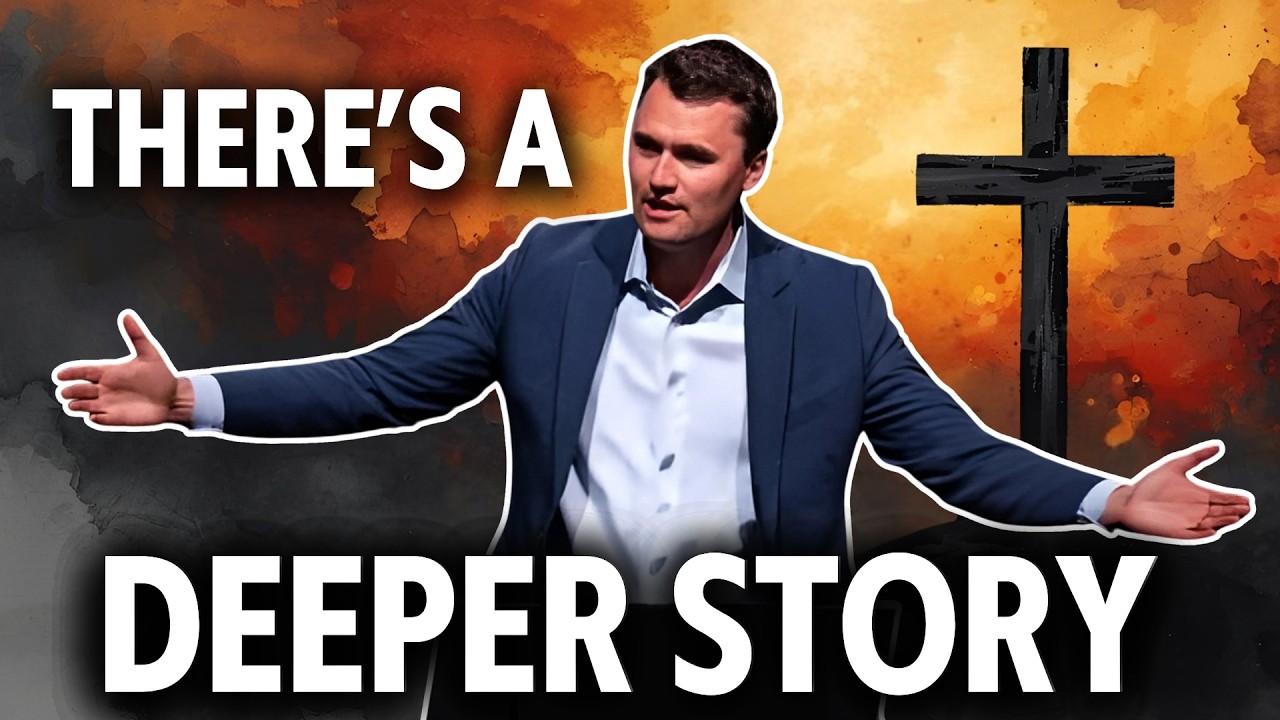 Six Moments That Cut Deep About Charlie Kirk's Murder and Where We Go From Here
