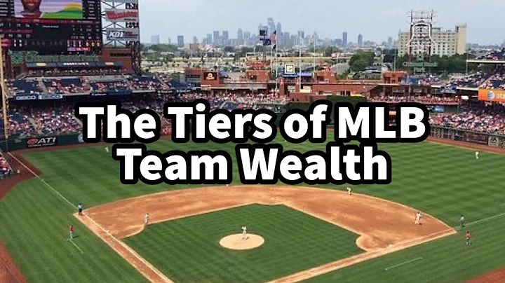 Exploring the Wealth Tiers of MLB Teams