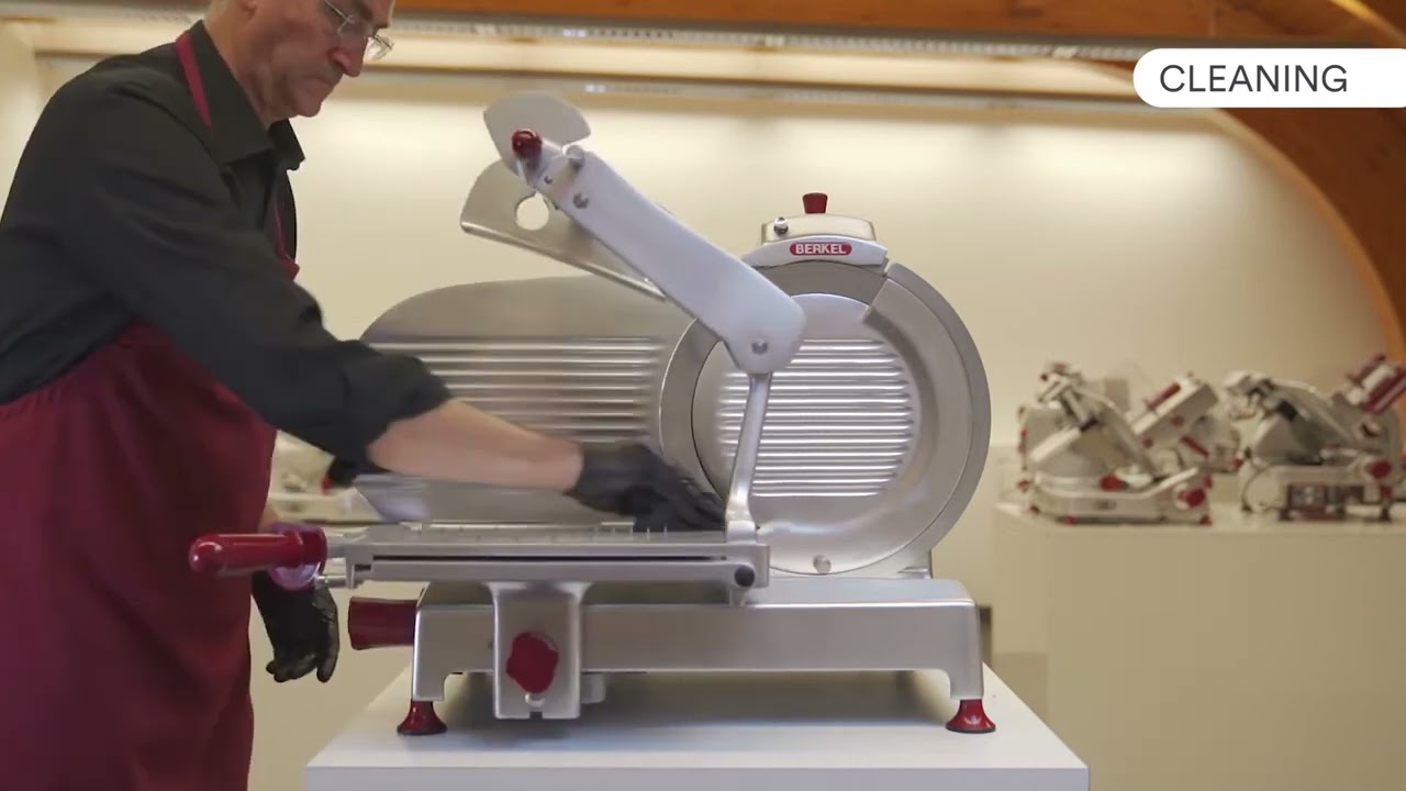 Berkel Essentia Salumeria BES370 - Affettatrice