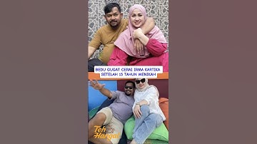 BEDU GUGAT CERAI IRMA KARTIKA SETELAH 15 TAHUN MENIKAH #bedu #irmakartika #fypシ゚viral #fypシ #fyp #fy