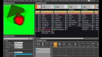 UE4 - Cascade Editor [Rus]