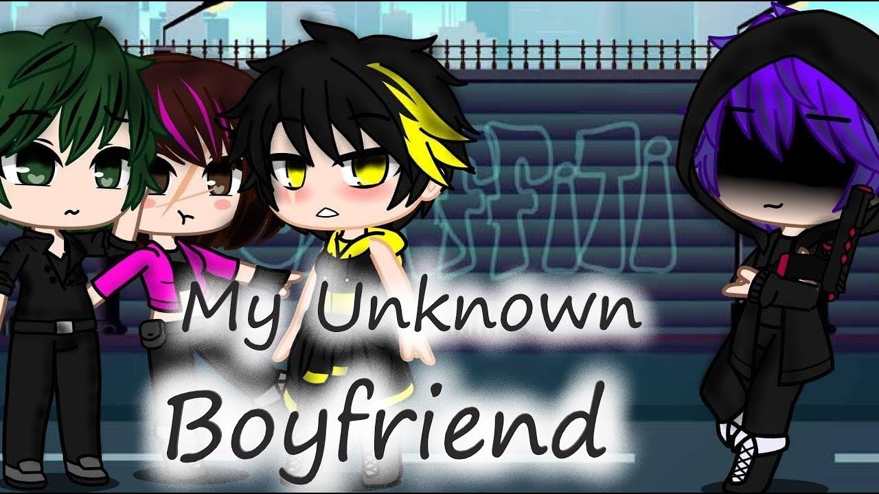 My Unknown Boyfriend // ShinKami// Trans Denki // Mini Movie