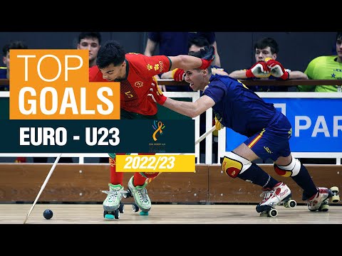 GOLS U23 WSE EUROPEAN CHAMPIONSHIP