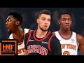 New York Knicks vs Chicago Bulls - Full Game Highlights | October 28, 2019-20 NBA Season