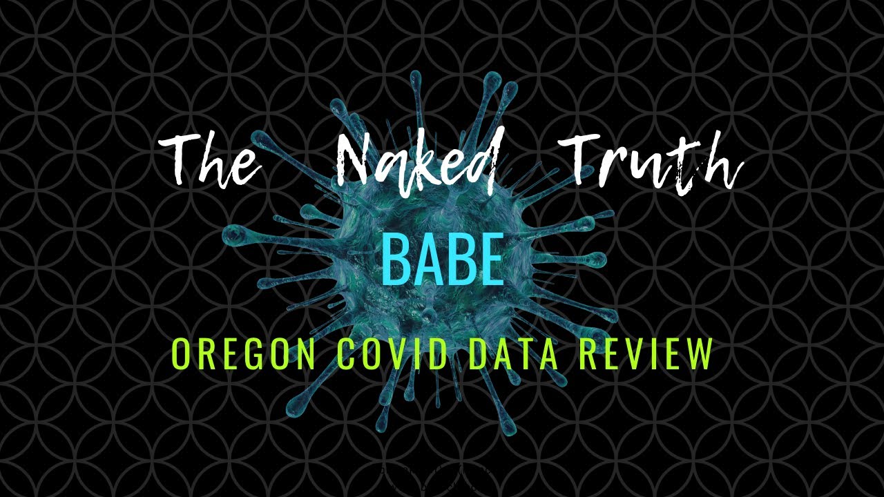 Oregon COVID Data Review April 20