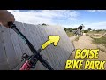 Every Jump Line At The Boise Bike Park!