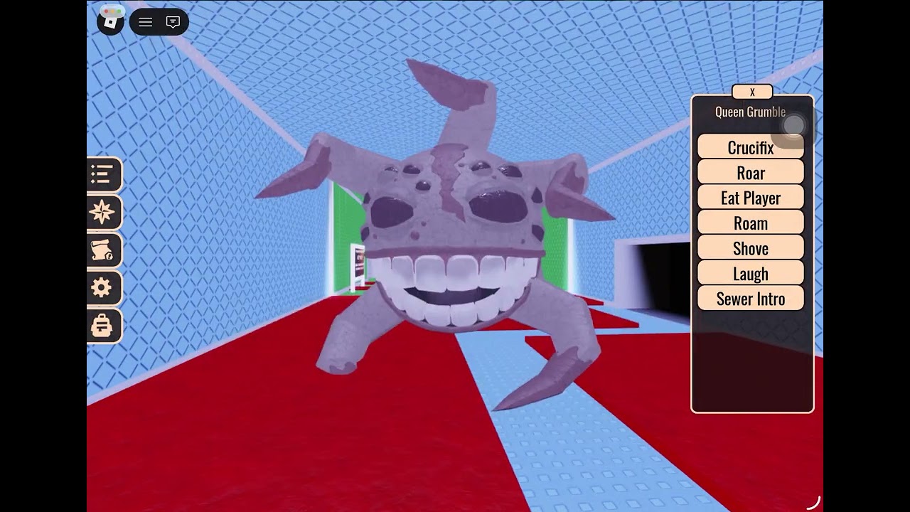 Every doors rp morph