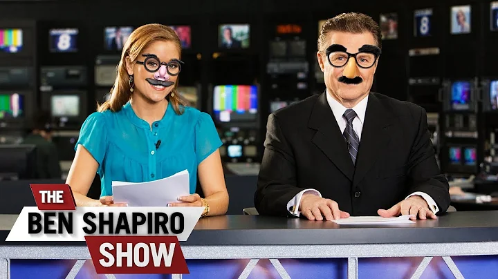 Why Don’t People Trust The Media? | Ep. 595