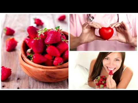 Vidéo: Les avantages et les inconvénients des fraises pour la santé d'une femme