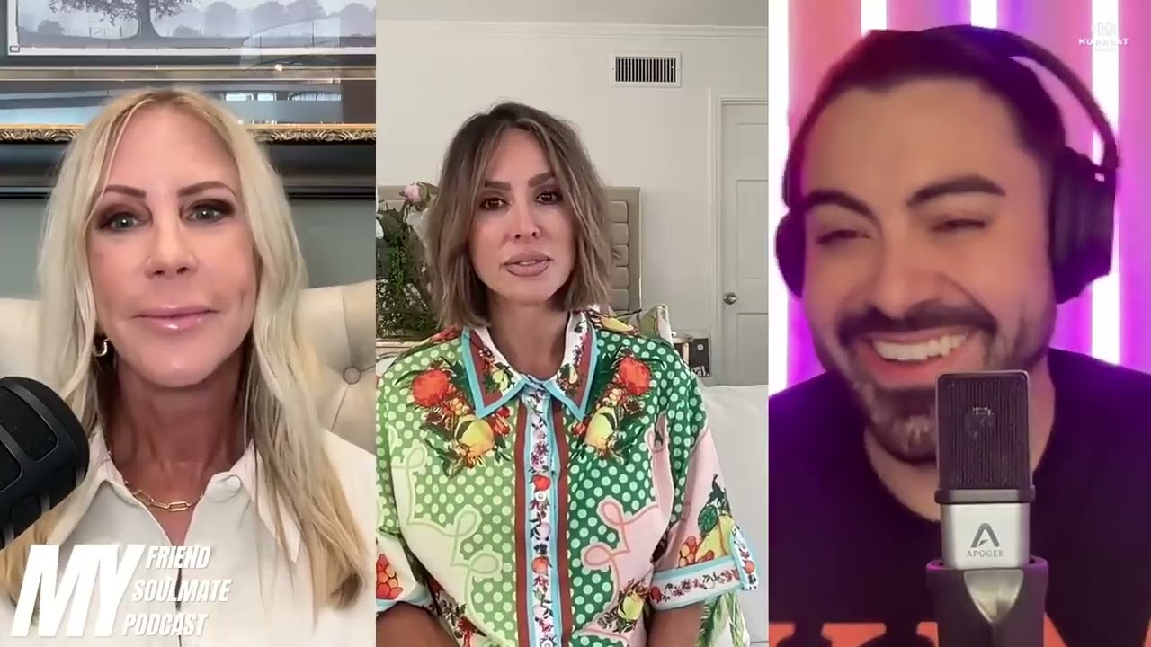 VAULT: Kelly Dodd Reveals the Truth About RHOC Friendships — Who’s Really Fake?