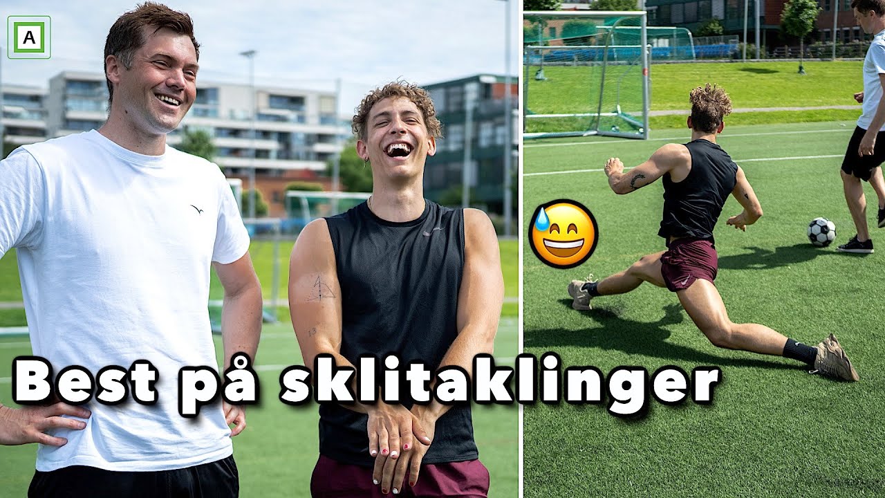 Kan Lars Henriksen Spille Fotball? S5 E3