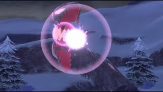 Dragon Energy - Regidrago Signature Move | Pokemon Sword and Shield Crown Tundra DLC screenshot 2