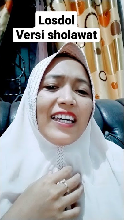 Koe pergi pas sayang-sayange versi sholawat|| viral 2021