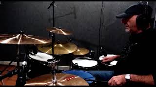 Vivaldi Rock Drumcover