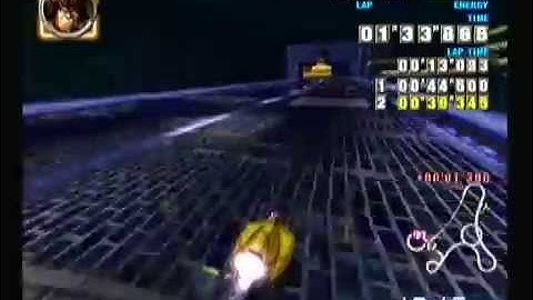F-Zero GX - Sand Ocean: Surface Slide - 1