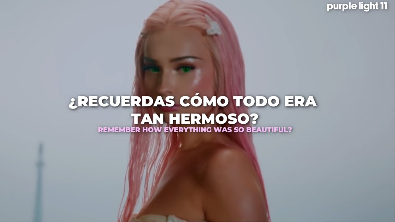 David Guetta & Kim Petras - When We Were Young (The Logical Song / Español - Lyrics) | Video Oficial David Guetta & Kim Petras - When We Were Young (The Logical Song / Español - Lyrics) | Video Oficial