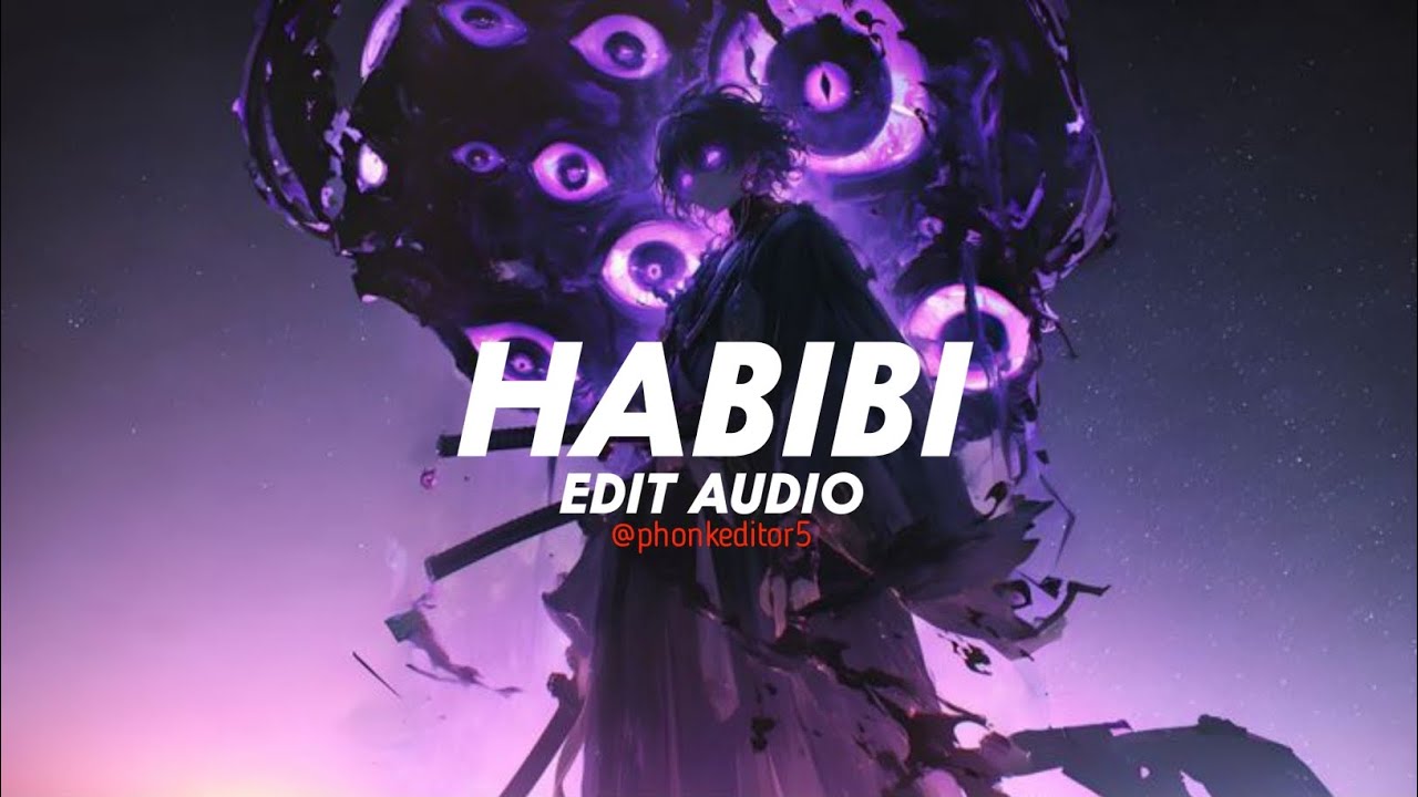 Habibi (slowed_tiktok vers.) - Ricky Rich, Dard an & Dj Gimi-O [edit audio]