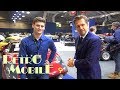 Le porschiste pro  spcial salon rtromobile 2018