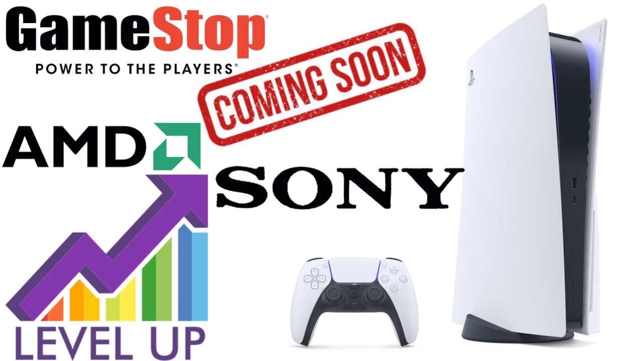 Playstation 5 release date is official! Will AMD,Sony, and ...