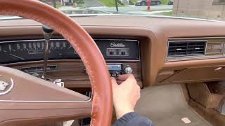 1972 Cadillac Eldorado Convertible for sale 1972 Cadillac Eldorado Price