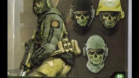 Call of Duty Ghosts-